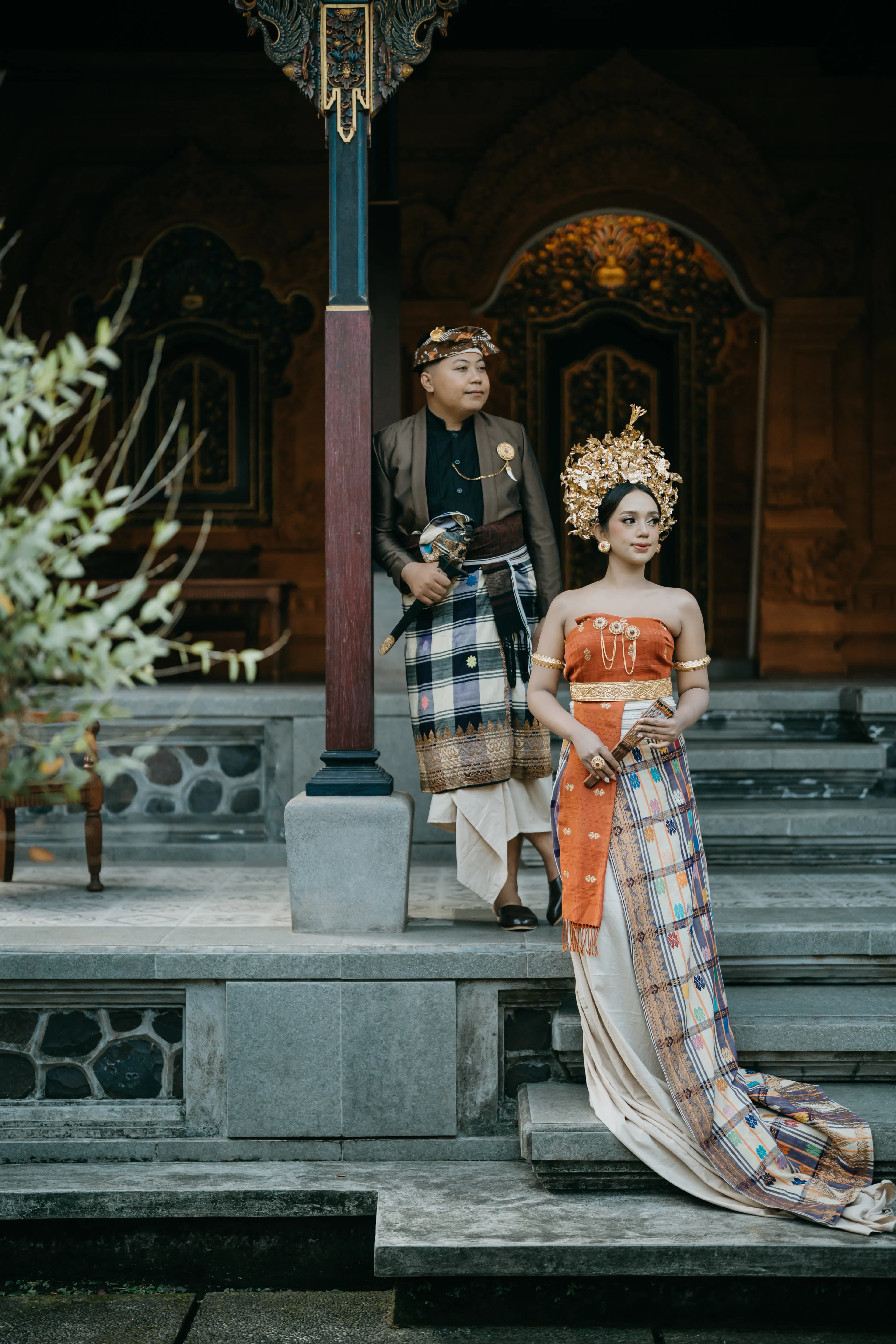 Pre-Wedding Photo