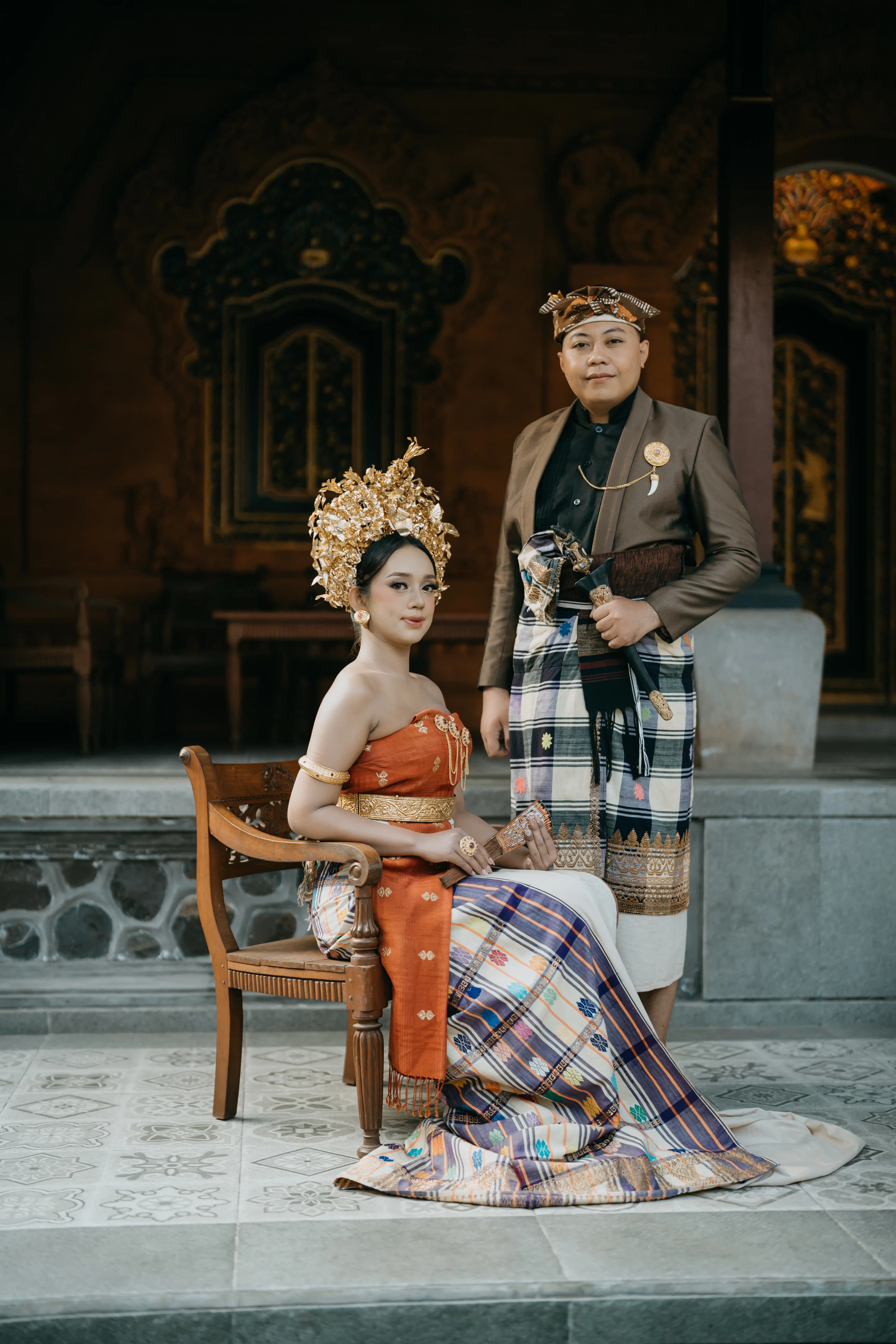 Pre-Wedding Photo