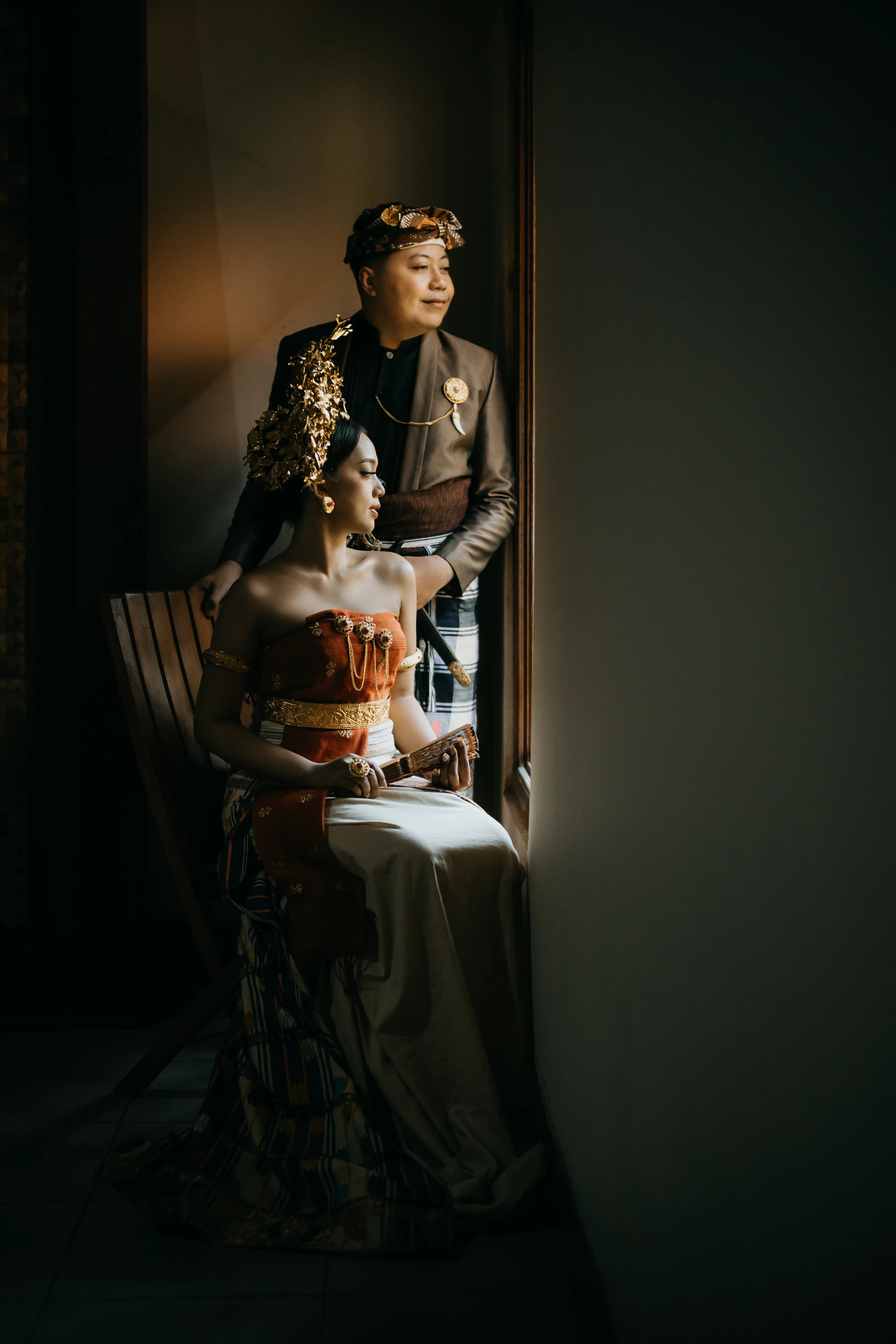 Pre-Wedding Photo
