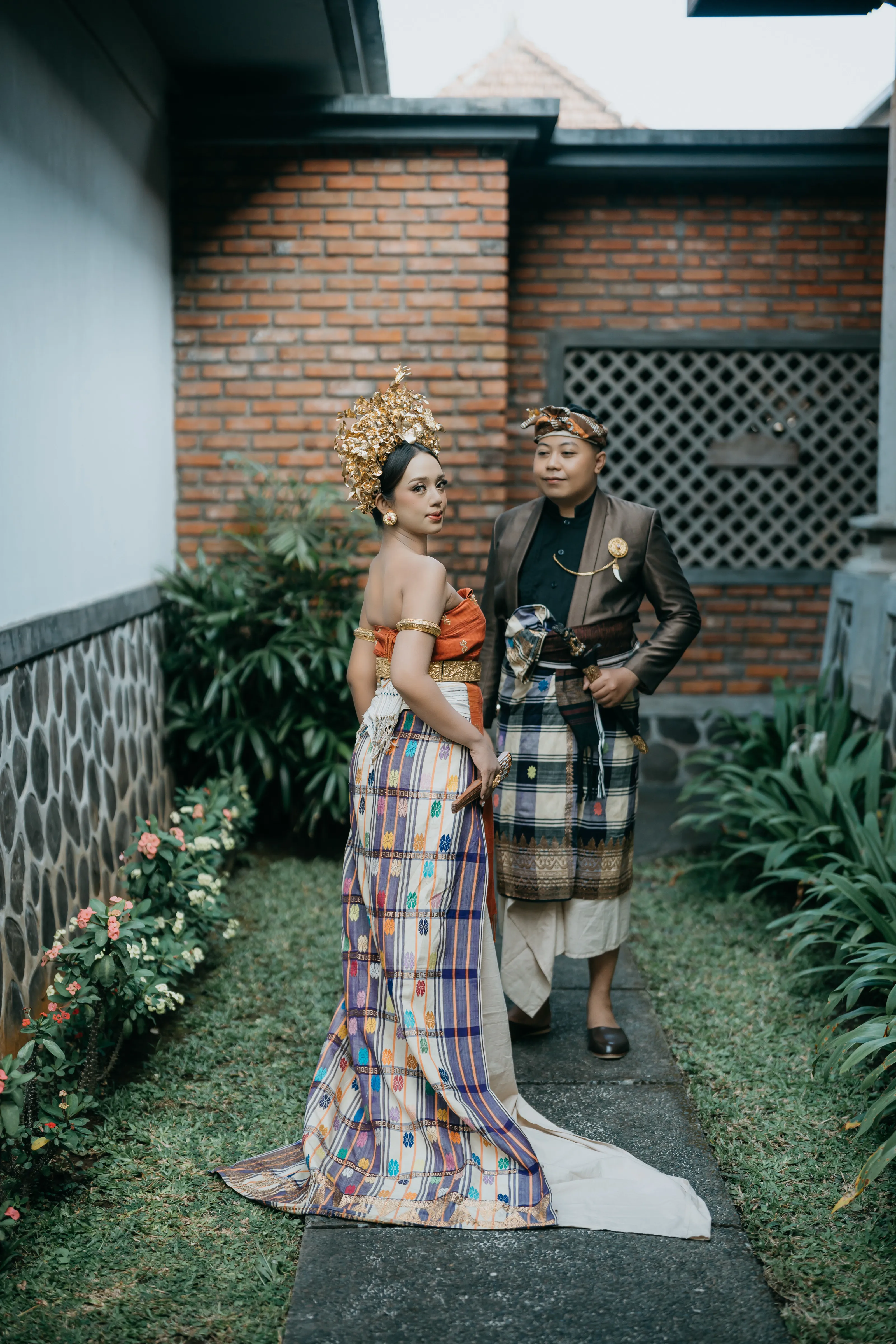 Pre-Wedding Photo