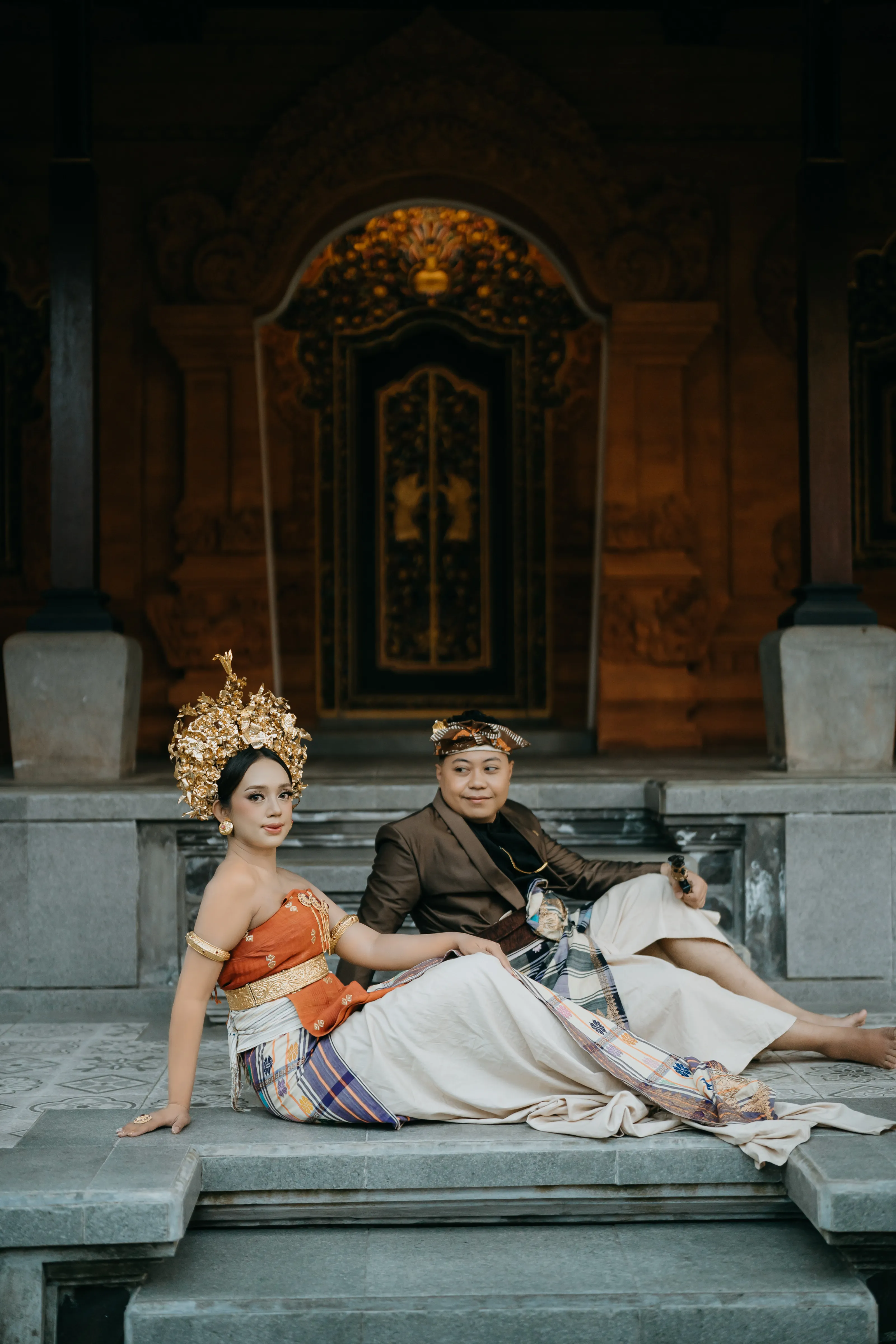 Pre-Wedding Photo