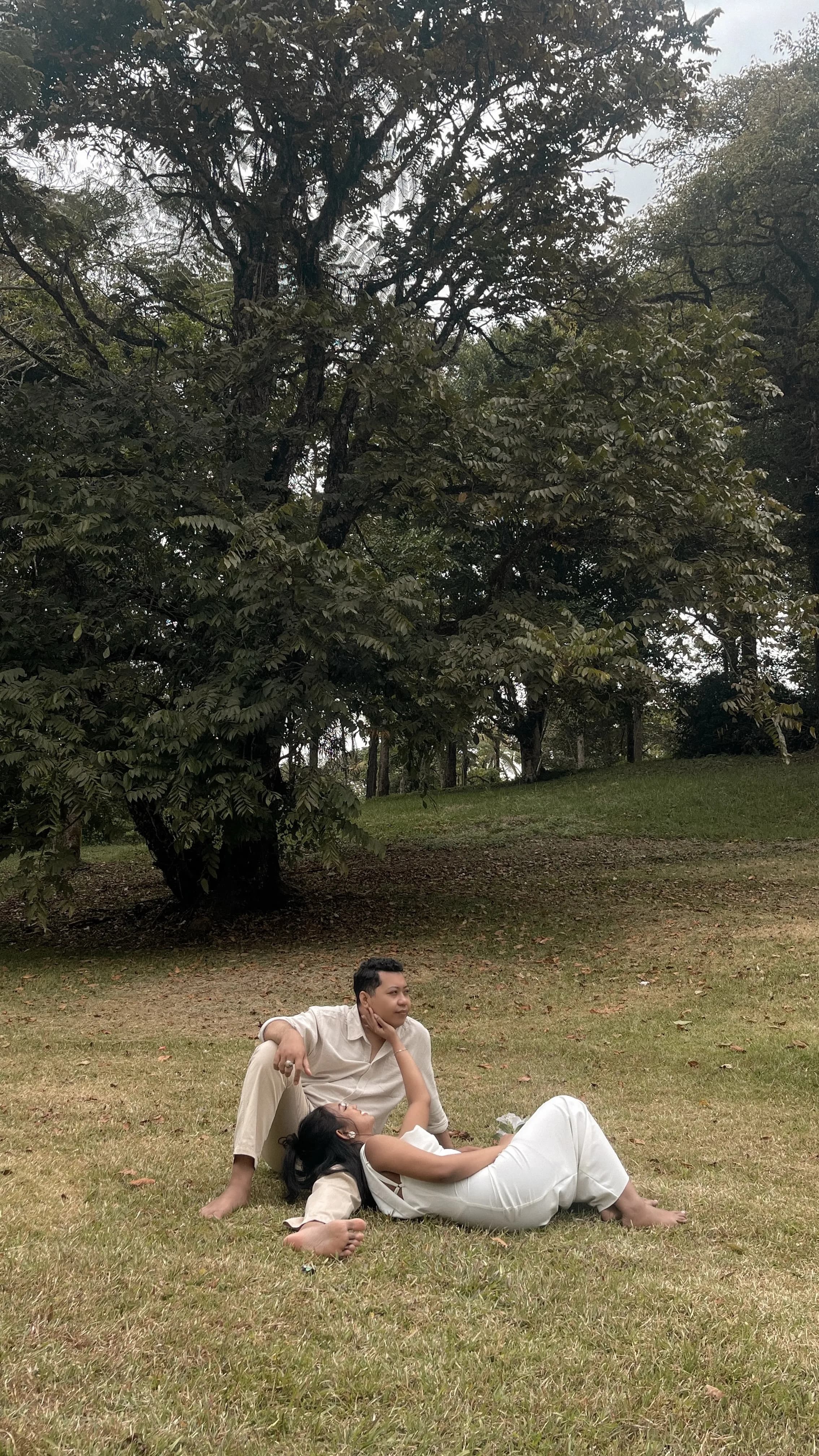 Pre-Wedding Photo