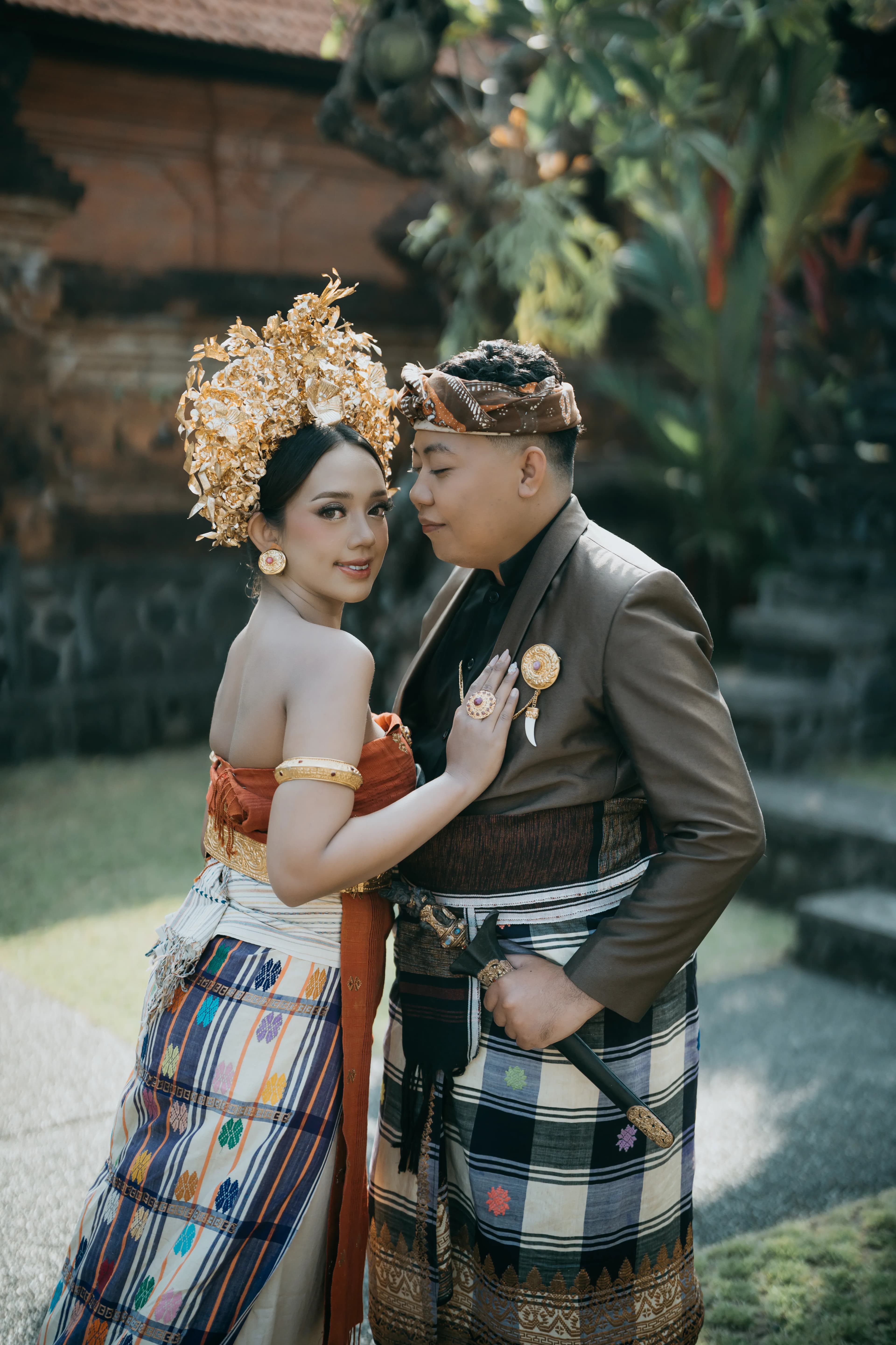 Pre-Wedding Photo